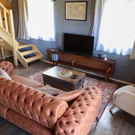 Adria Nord Chalets ชาเบลียค ภายนอก รูปภาพ
