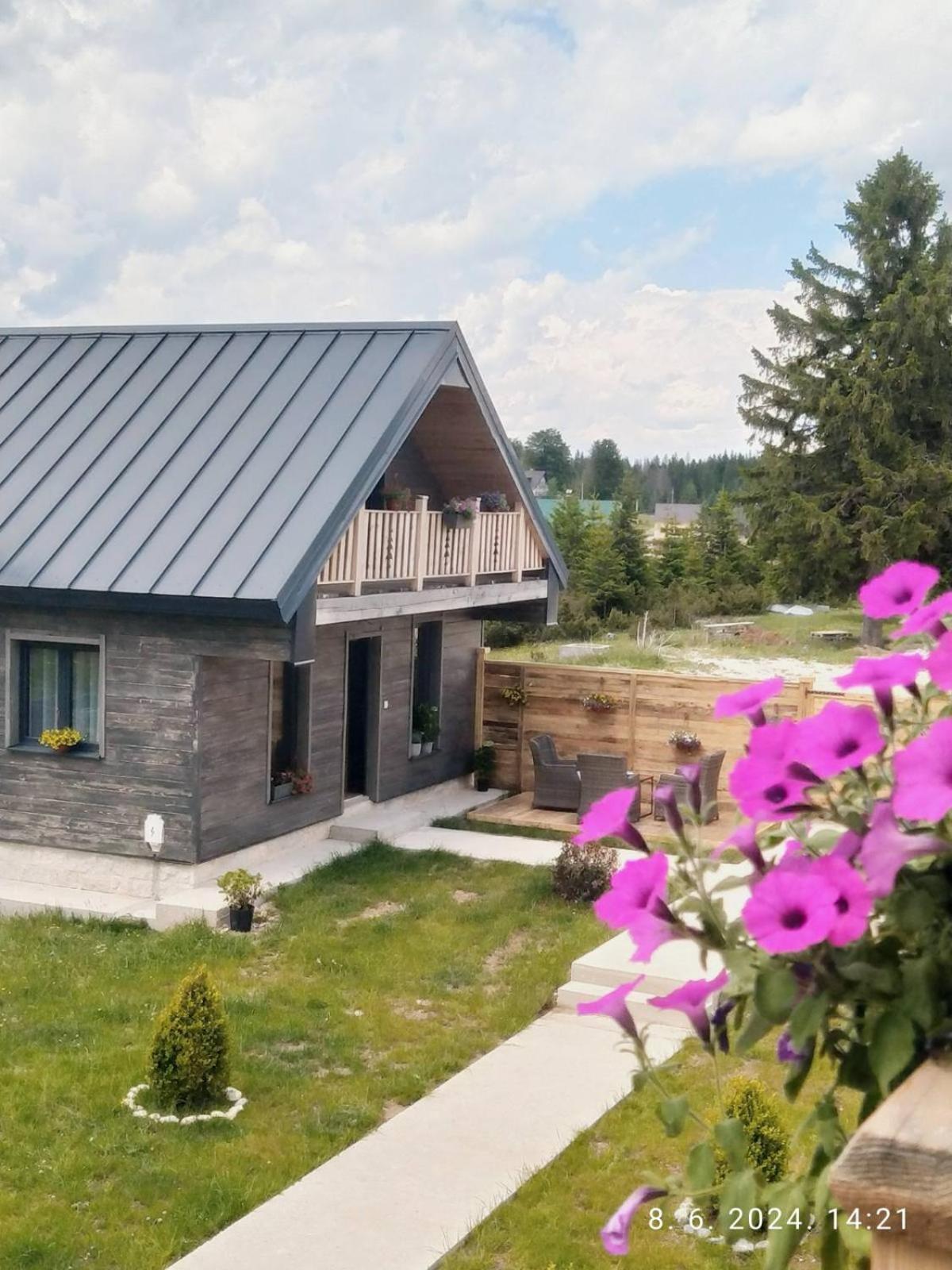 Adria Nord Chalets ชาเบลียค ภายนอก รูปภาพ