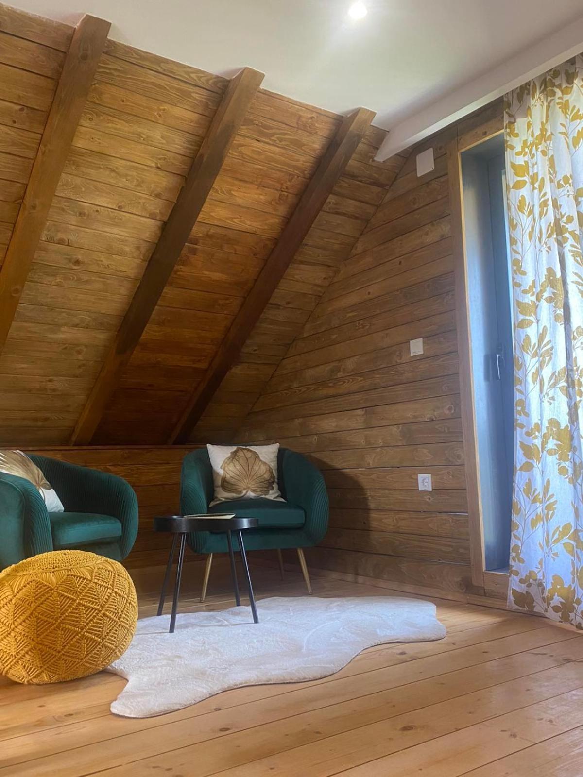 Adria Nord Chalets ชาเบลียค ภายนอก รูปภาพ