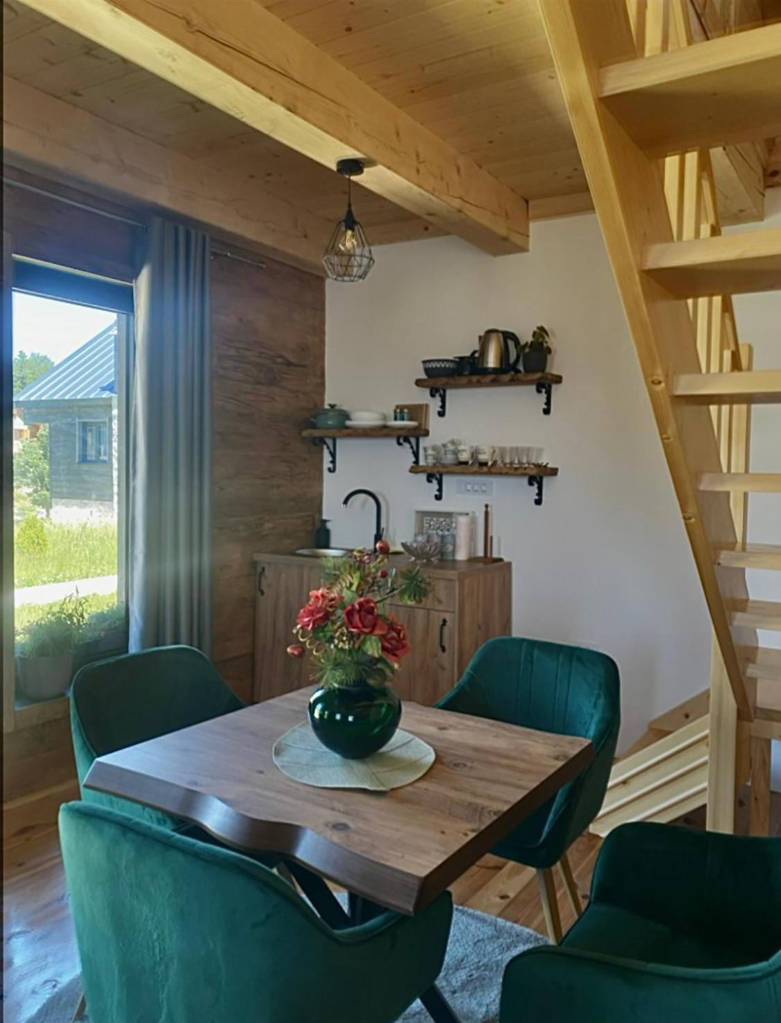 Adria Nord Chalets ชาเบลียค ภายนอก รูปภาพ