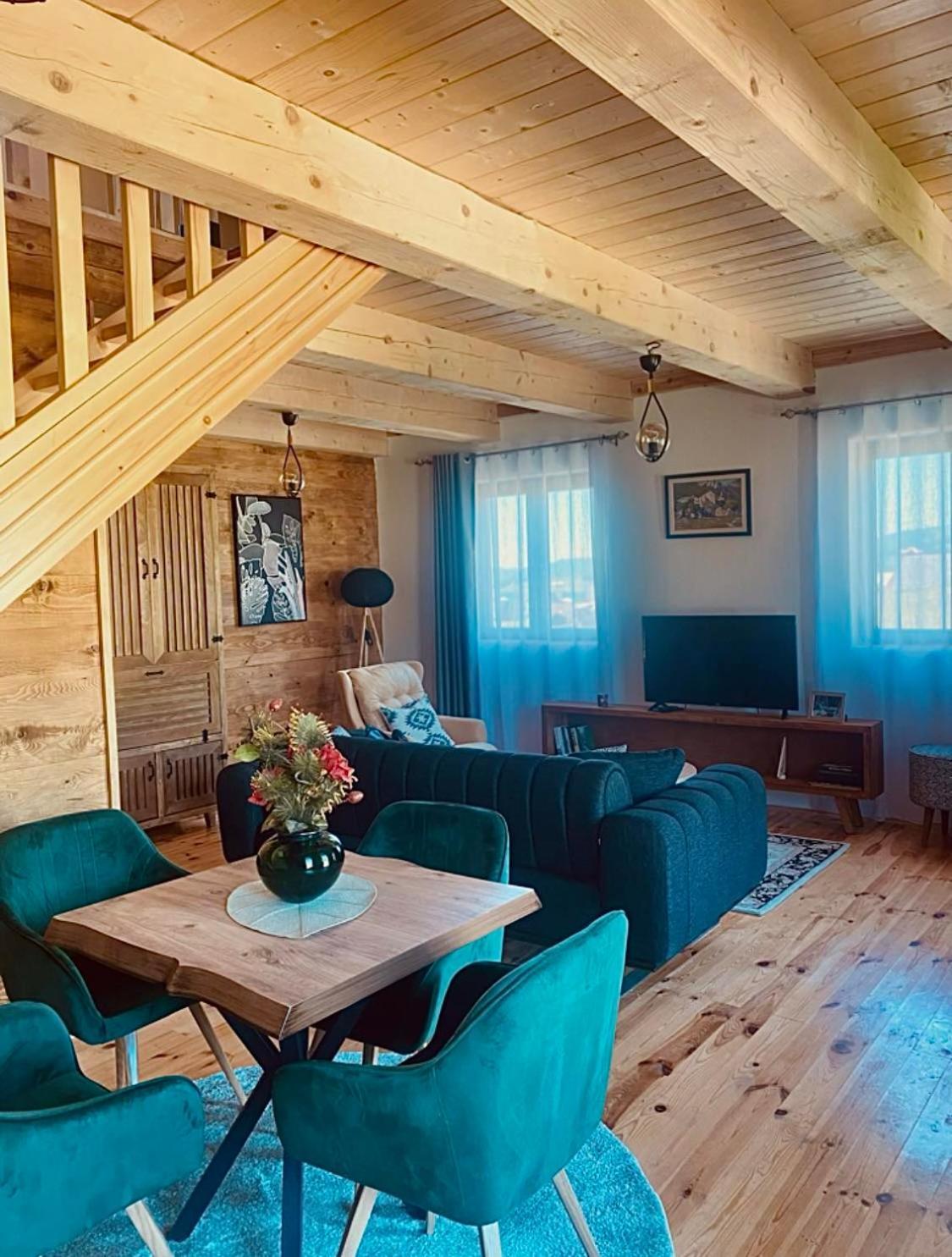 Adria Nord Chalets ชาเบลียค ภายนอก รูปภาพ