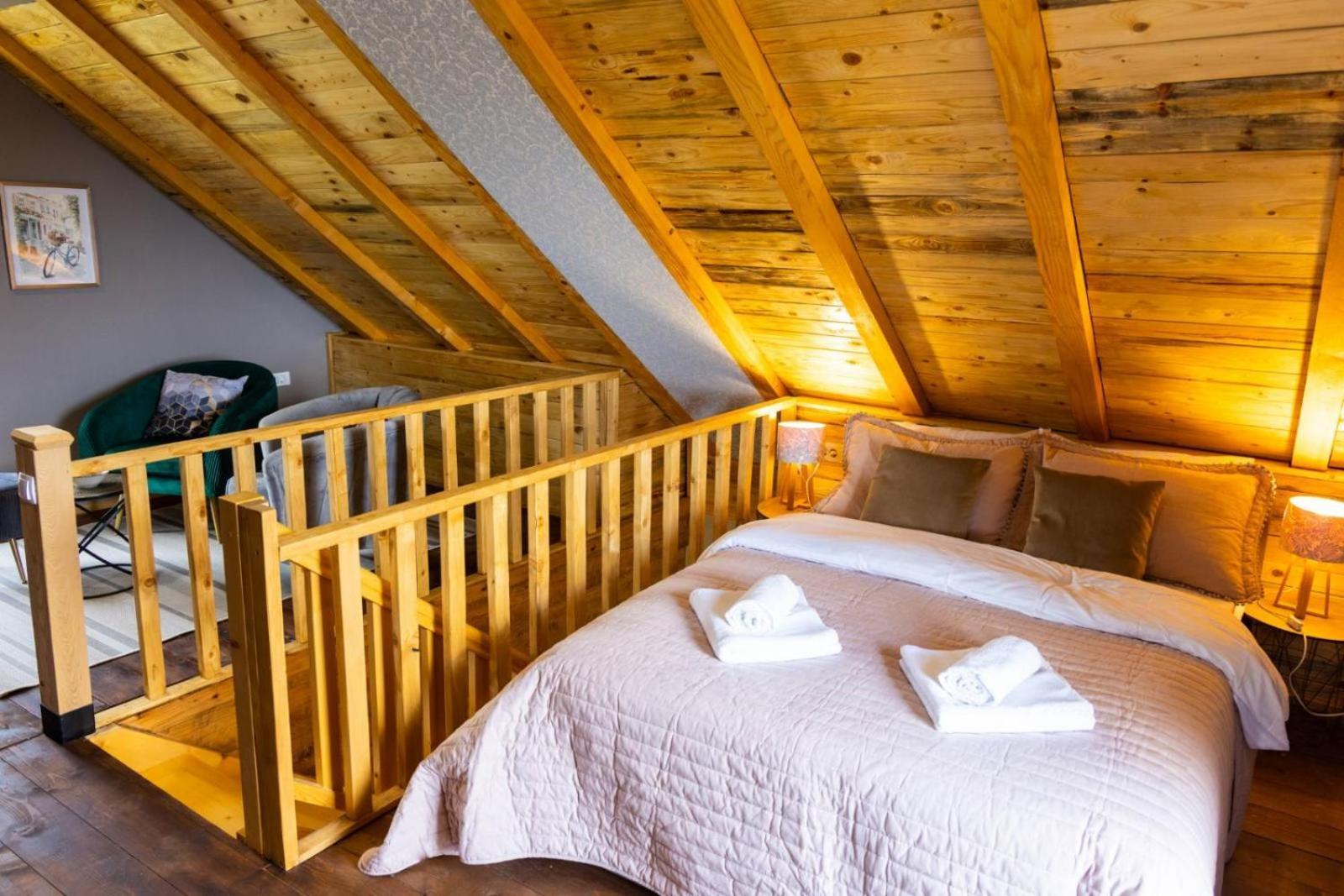 Adria Nord Chalets ชาเบลียค ภายนอก รูปภาพ