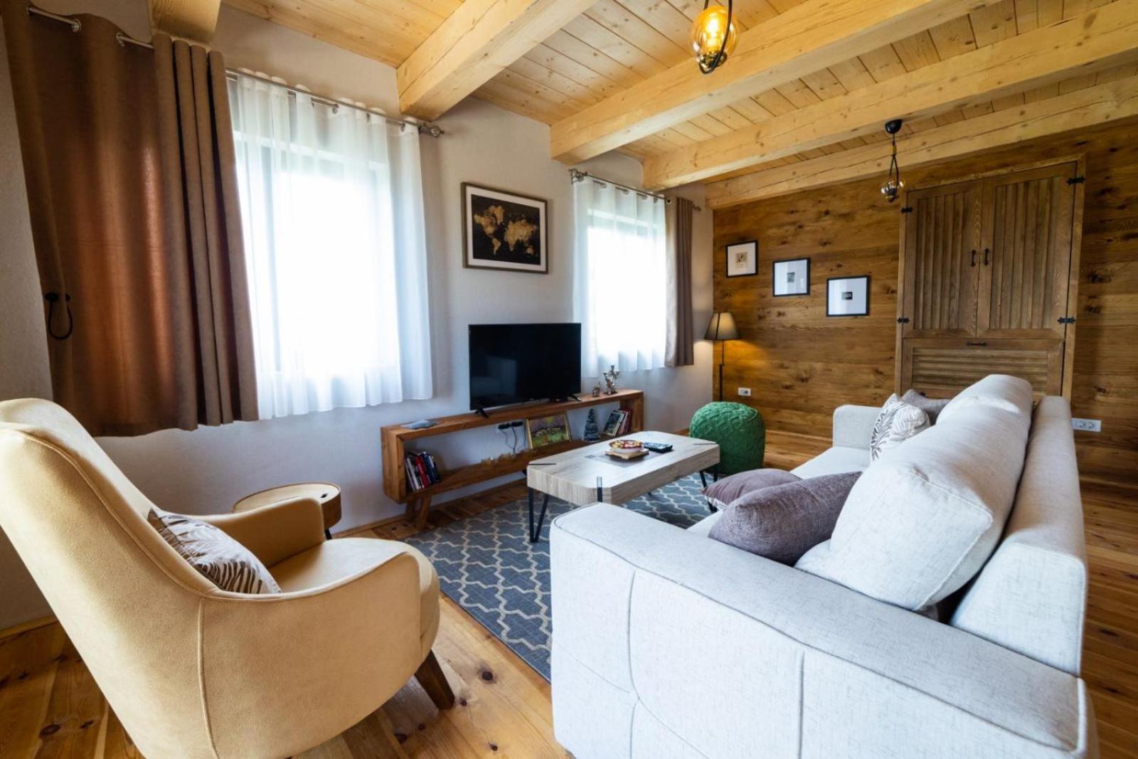 Adria Nord Chalets ชาเบลียค ภายนอก รูปภาพ