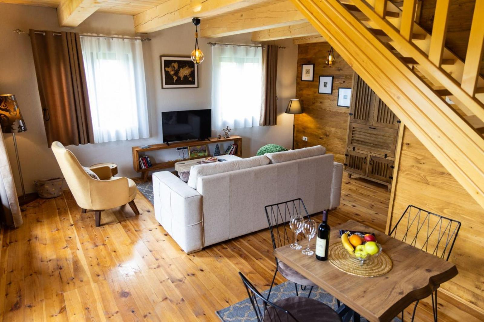Adria Nord Chalets ชาเบลียค ภายนอก รูปภาพ