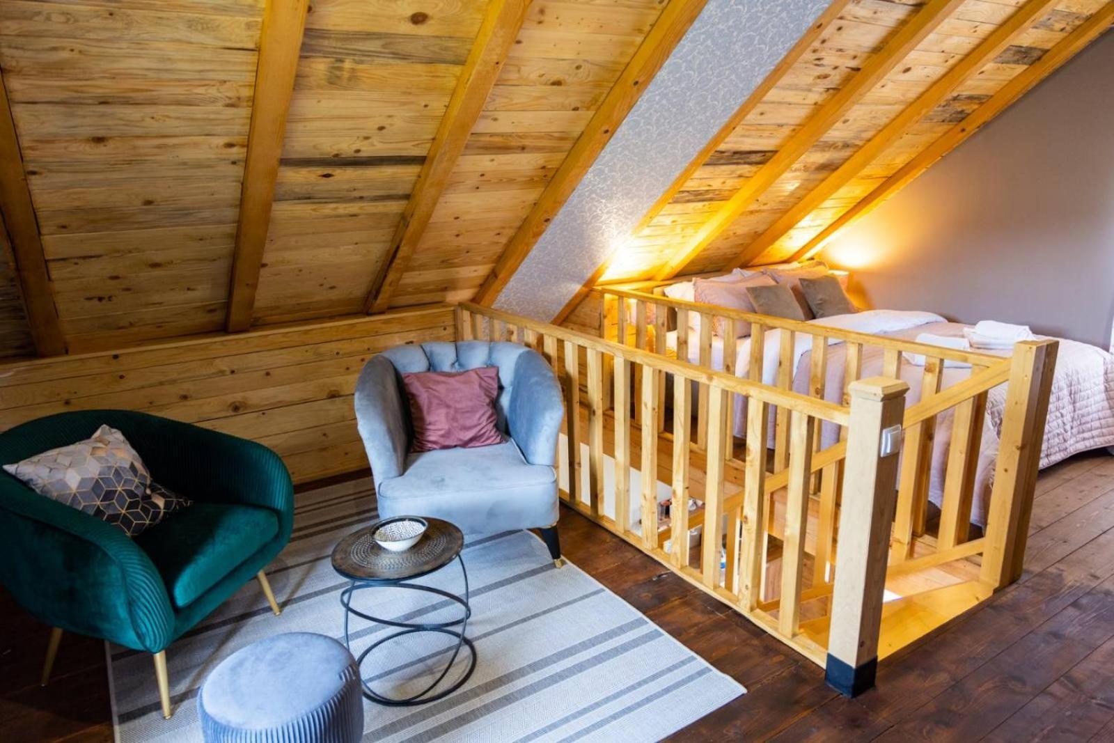 Adria Nord Chalets ชาเบลียค ภายนอก รูปภาพ