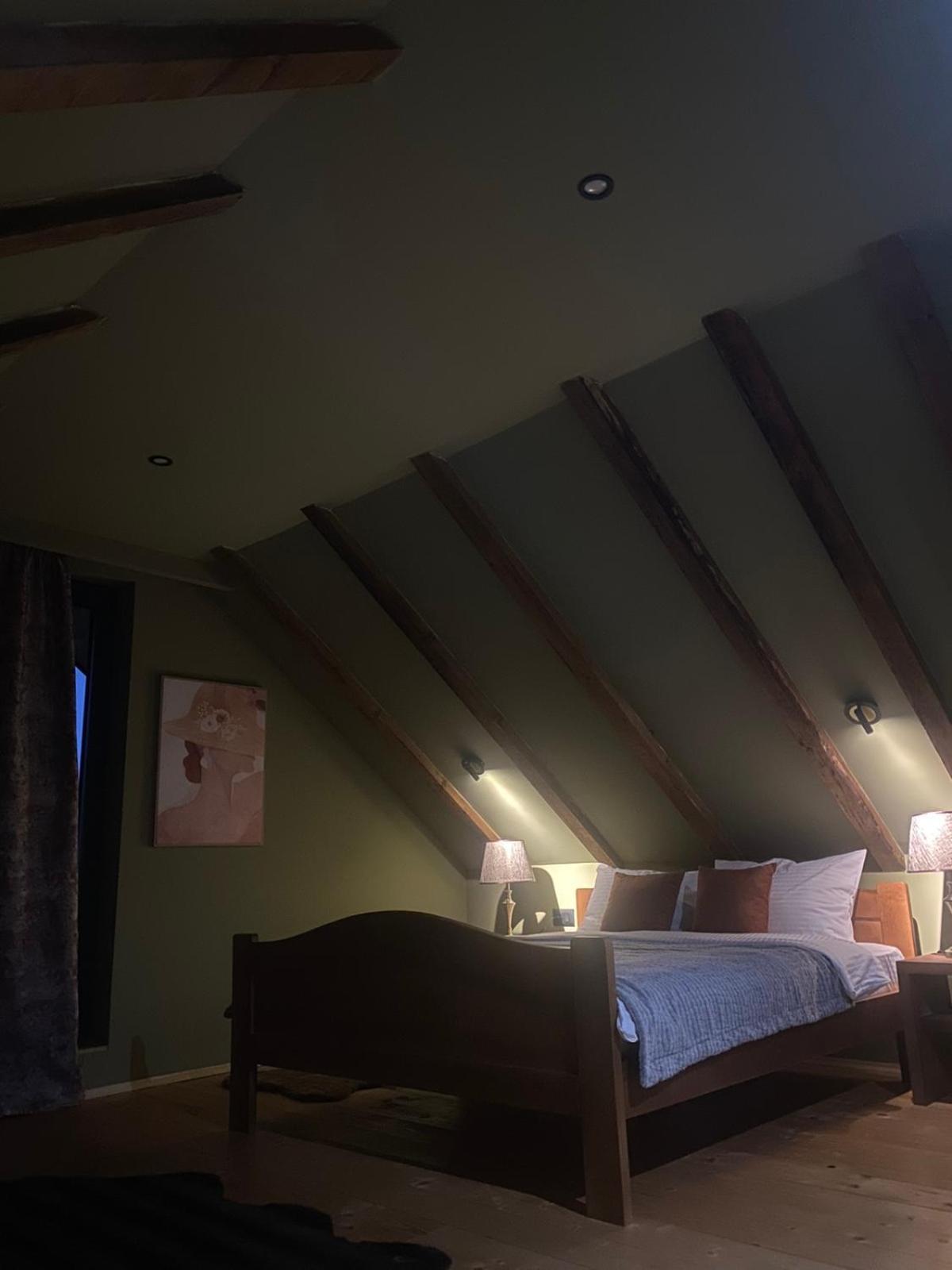 Adria Nord Chalets ชาเบลียค ภายนอก รูปภาพ