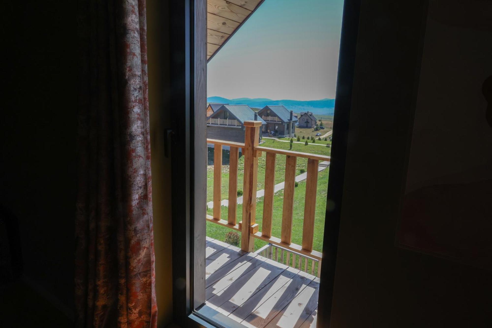 Adria Nord Chalets ชาเบลียค ภายนอก รูปภาพ