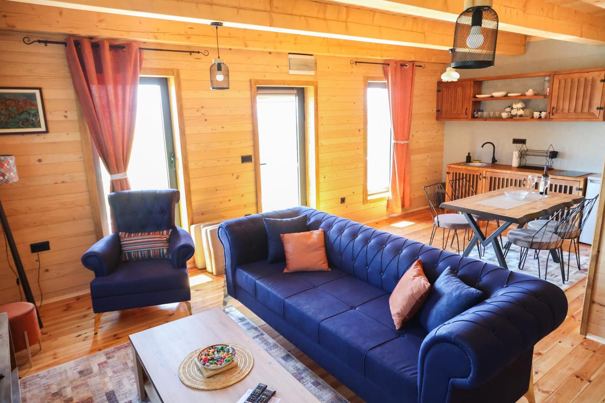 Adria Nord Chalets ชาเบลียค ภายนอก รูปภาพ