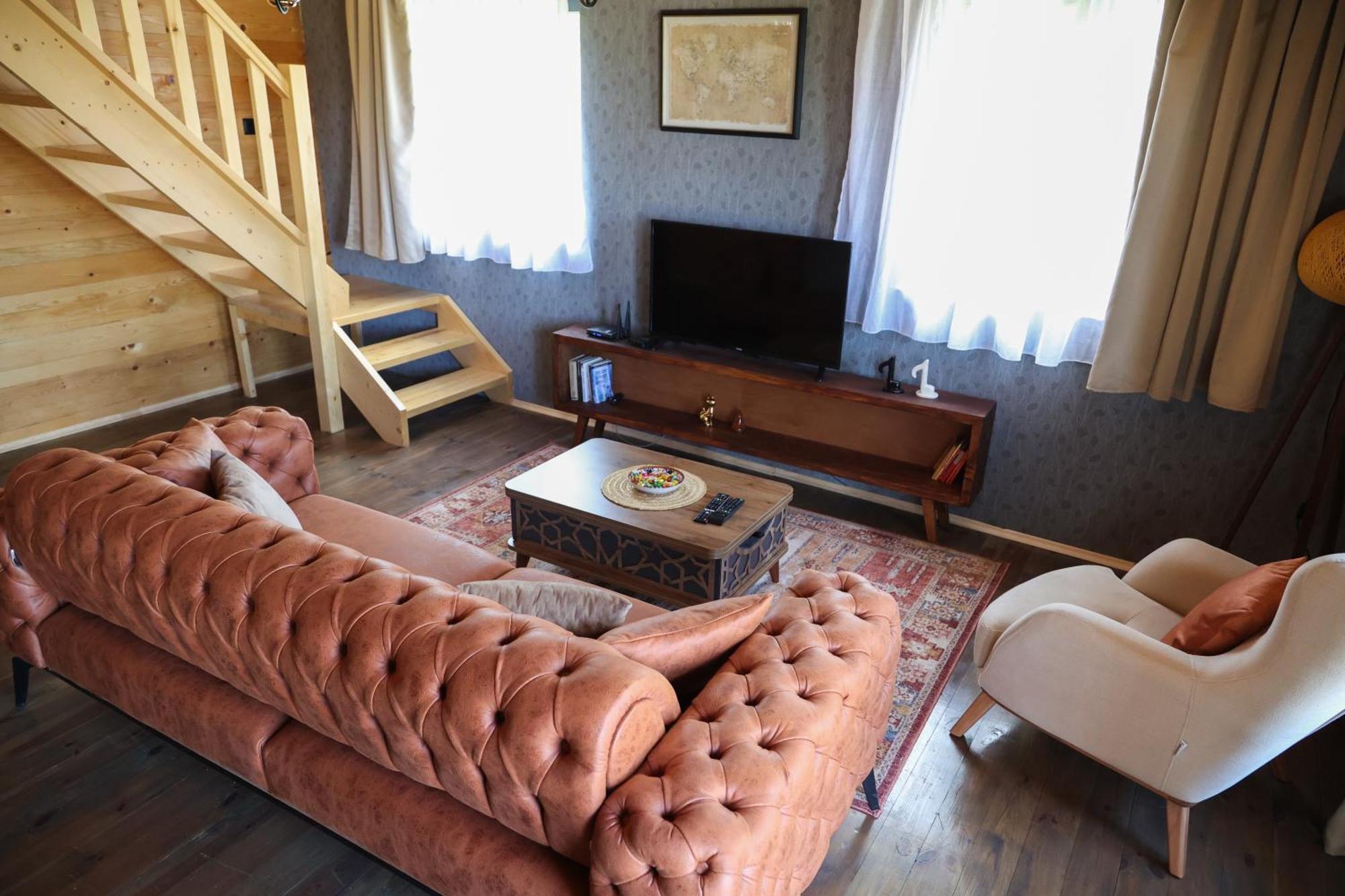 Adria Nord Chalets ชาเบลียค ภายนอก รูปภาพ