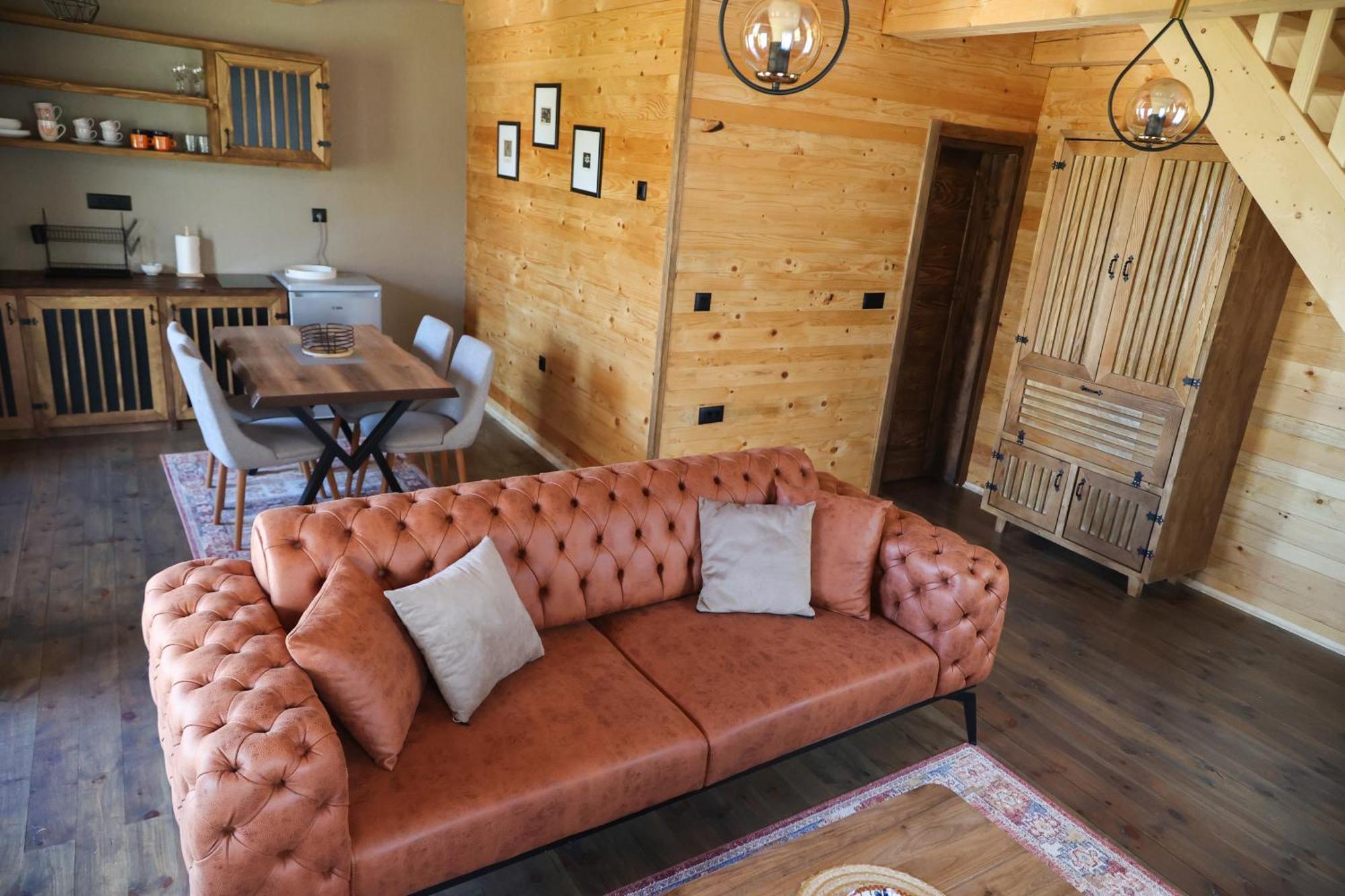 Adria Nord Chalets ชาเบลียค ภายนอก รูปภาพ
