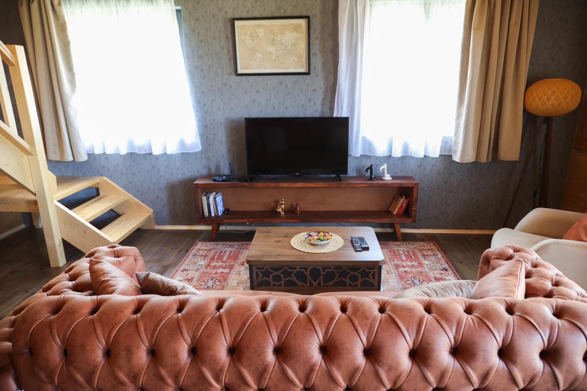 Adria Nord Chalets ชาเบลียค ภายนอก รูปภาพ