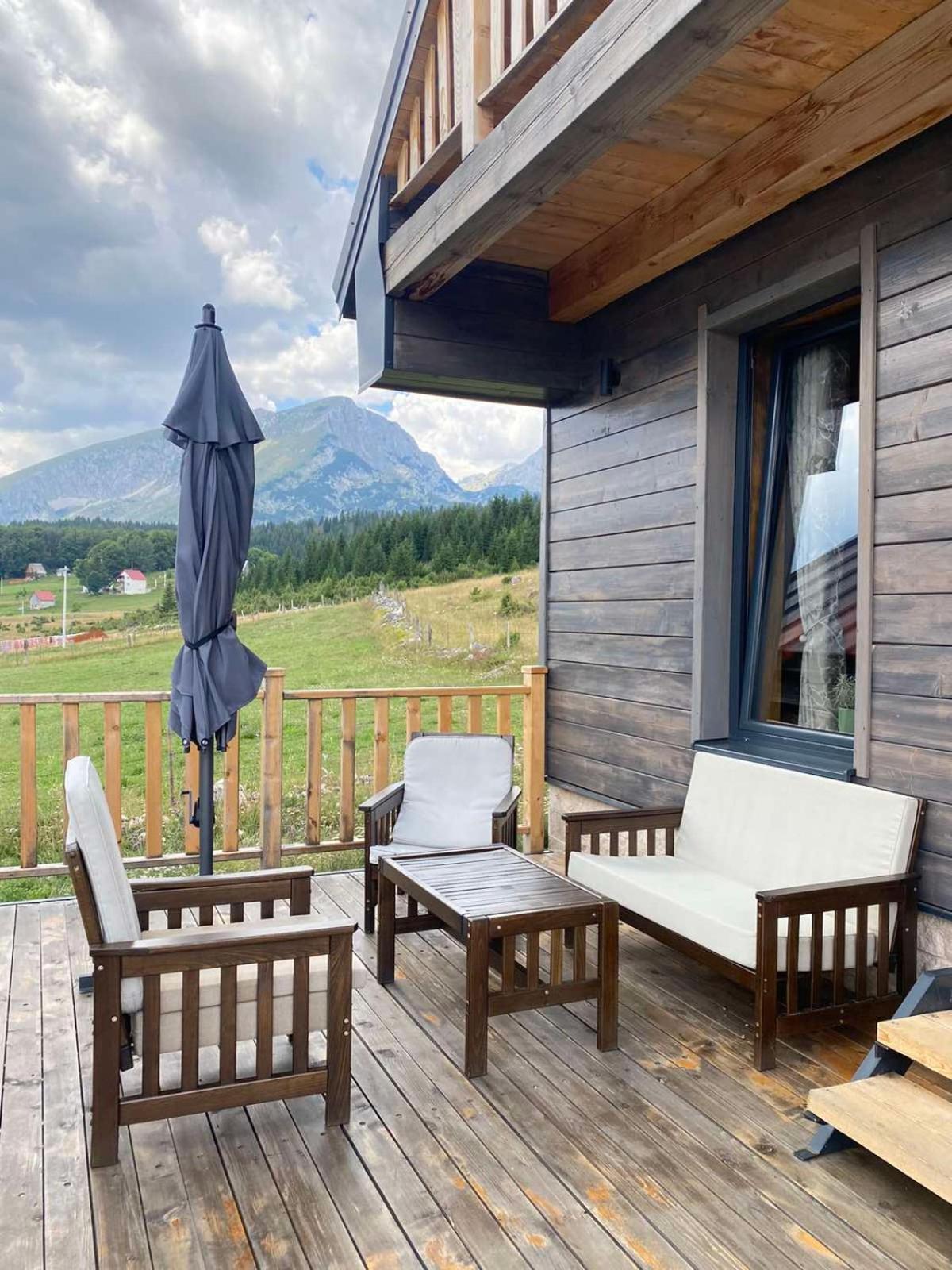 Adria Nord Chalets ชาเบลียค ภายนอก รูปภาพ