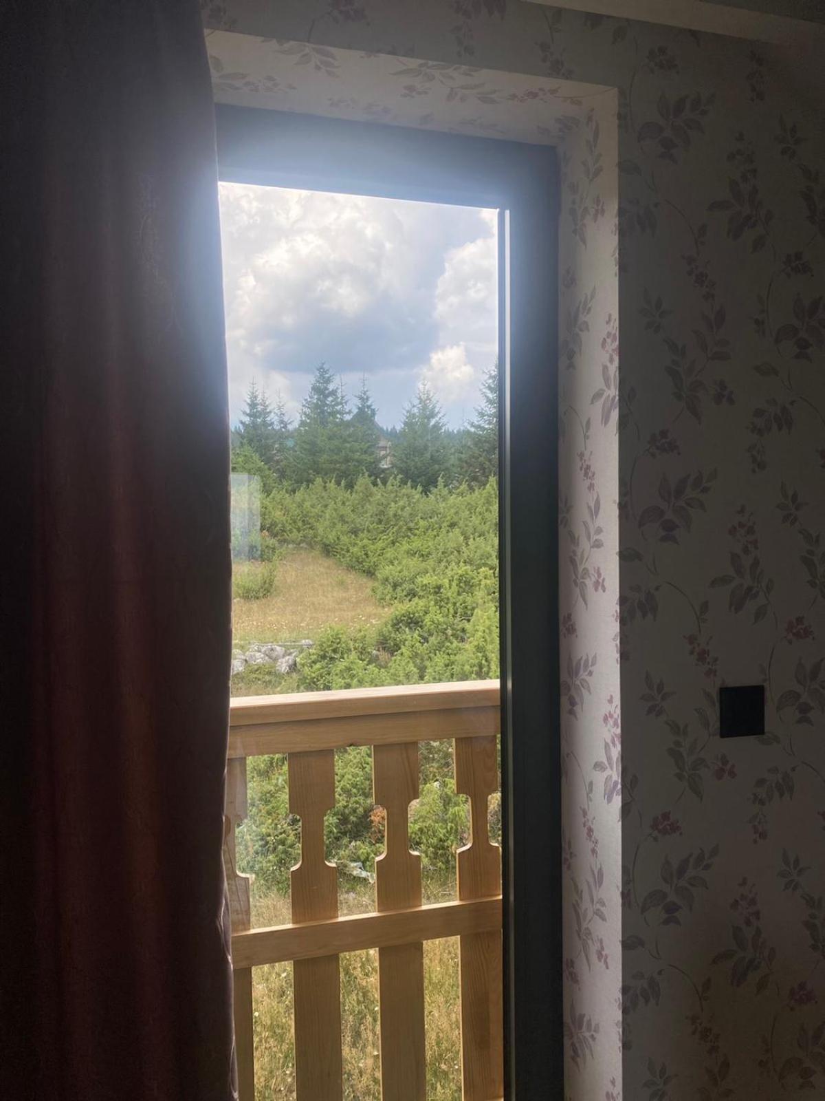 Adria Nord Chalets ชาเบลียค ภายนอก รูปภาพ