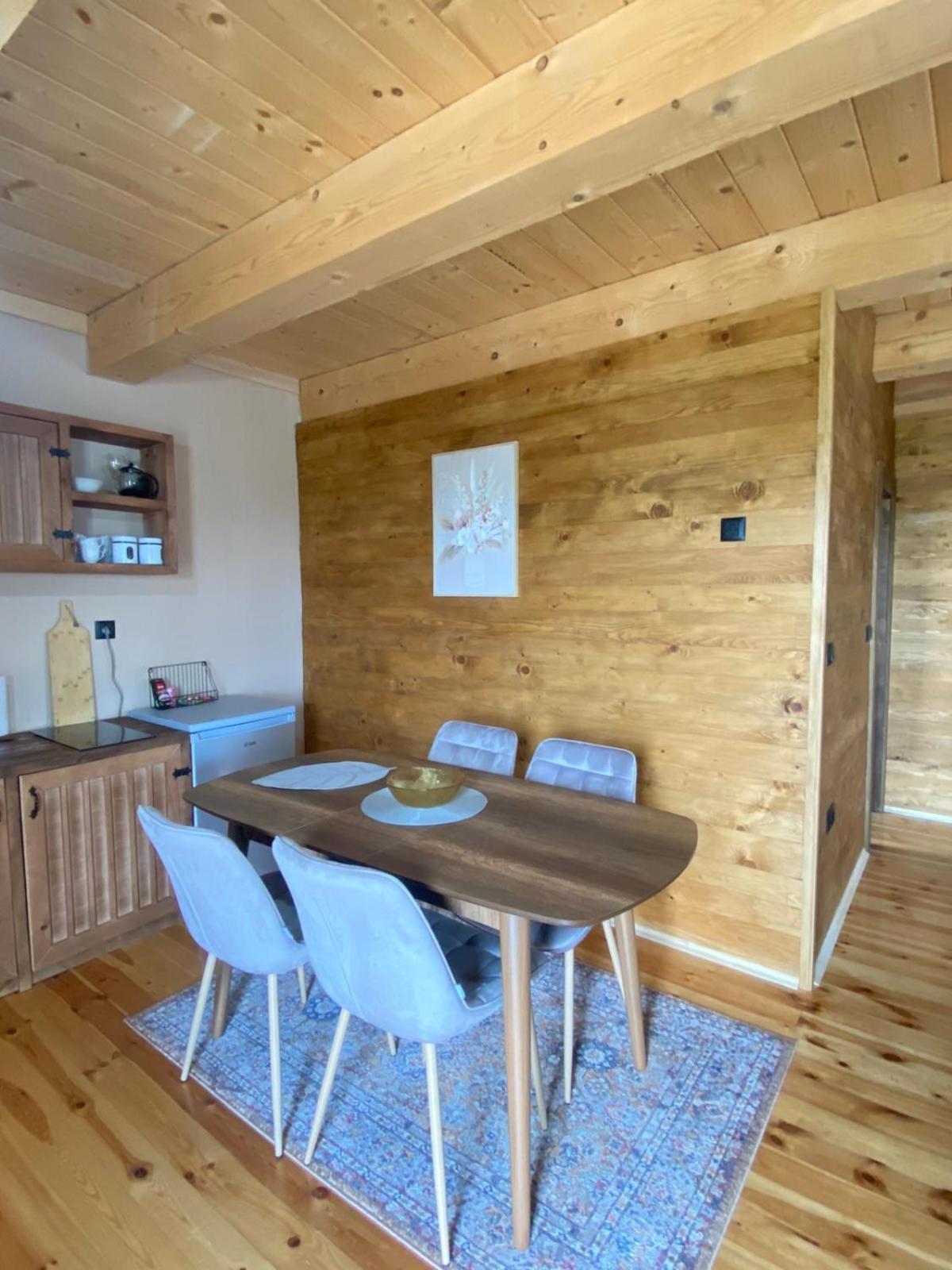 Adria Nord Chalets ชาเบลียค ภายนอก รูปภาพ