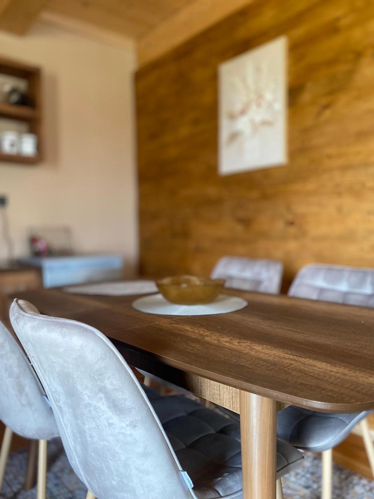 Adria Nord Chalets ชาเบลียค ภายนอก รูปภาพ