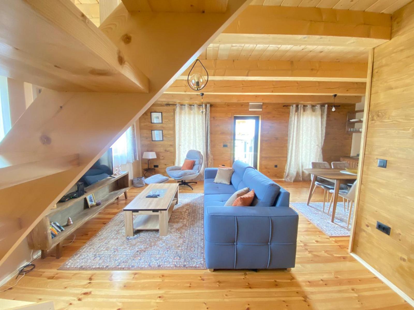 Adria Nord Chalets ชาเบลียค ภายนอก รูปภาพ